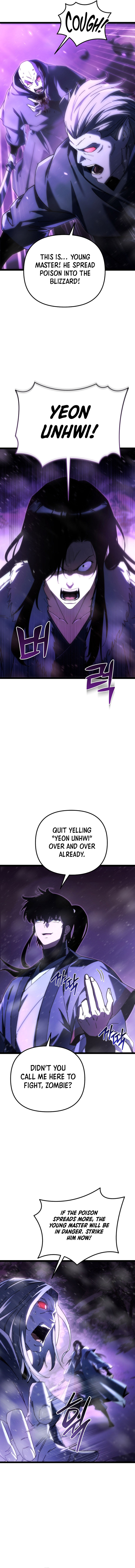 Legend of the Reincarnated Demon God Chapter 47 15